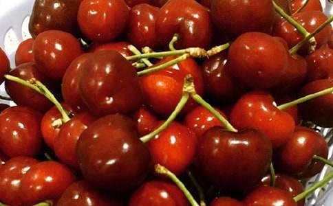 描寫櫻桃的作文