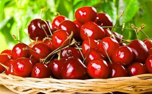 故鄉(xiāng)的櫻桃