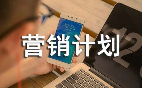 關(guān)于營(yíng)銷計(jì)劃書范文
