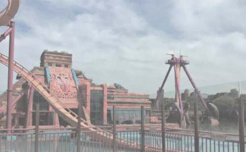 未來游樂園作文