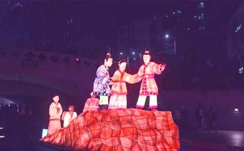 元宵民風(fēng)民俗作文400字