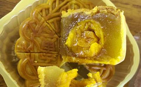 【推薦】月餅作文600字四篇