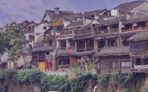 初三年級(jí)游張家界作文