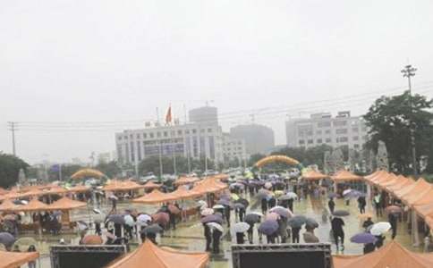 招聘會策劃書15篇