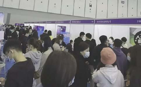 森林超市招聘會(huì)小學(xué)作文