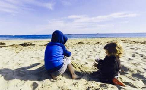 初三作文:我的侄子