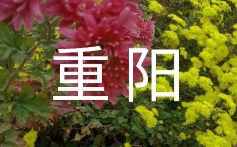 2015年關(guān)于初三歡度重陽(yáng)的作文