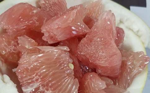 觀察柚子作文(4篇)