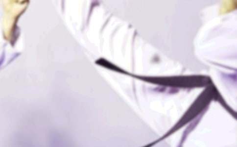 我的課余生活—跆拳道