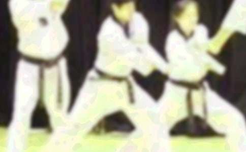 跆拳道的正能量的句子