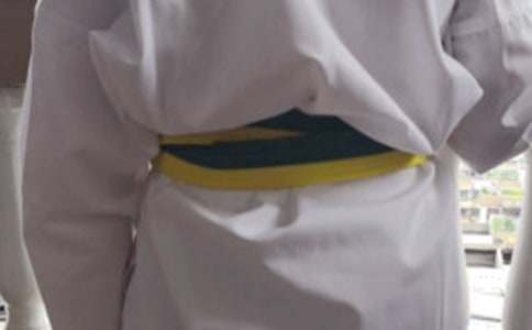 學(xué)跆拳道作文