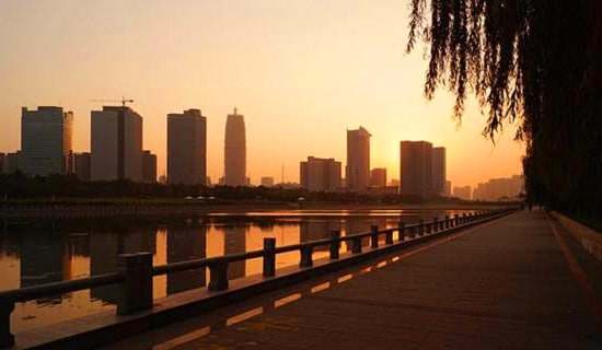 夕陽的故事作文2000字