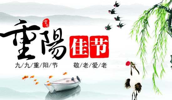 重陽節(jié)家庭的溫暖作文